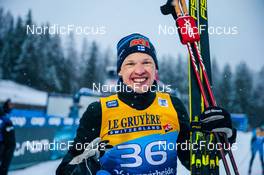 29.12.2021, Lenzerheide, Switzerland (SUI): Iivo Niskanen (FIN) - FIS world cup cross-country, tour de ski, 15km men, Lenzerheide (SUI). www.nordicfocus.com. © Modica/NordicFocus. Every downloaded picture is fee-liable.