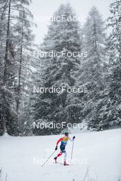 29.12.2021, Lenzerheide, Switzerland (SUI): Harald Oestberg Amundsen (NOR) - FIS world cup cross-country, tour de ski, 15km men, Lenzerheide (SUI). www.nordicfocus.com. © Modica/NordicFocus. Every downloaded picture is fee-liable.