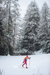 29.12.2021, Lenzerheide, Switzerland (SUI): Alexander Terentev (RUS) - FIS world cup cross-country, tour de ski, 15km men, Lenzerheide (SUI). www.nordicfocus.com. © Modica/NordicFocus. Every downloaded picture is fee-liable.
