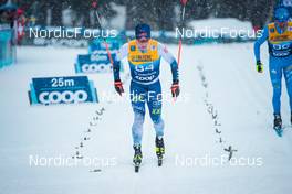 29.12.2021, Lenzerheide, Switzerland (SUI): Lauri Vuorinen (FIN) - FIS world cup cross-country, tour de ski, 15km men, Lenzerheide (SUI). www.nordicfocus.com. © Modica/NordicFocus. Every downloaded picture is fee-liable.