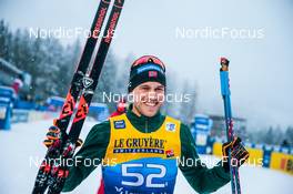 29.12.2021, Lenzerheide, Switzerland (SUI): Paal Golberg (NOR) - FIS world cup cross-country, tour de ski, 15km men, Lenzerheide (SUI). www.nordicfocus.com. © Modica/NordicFocus. Every downloaded picture is fee-liable.