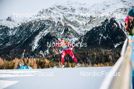 28.12.2021, Lenzerheide, Switzerland (SUI): Ekaterina Smirnova (RUS) - FIS world cup cross-country, tour de ski, individual sprint, Lenzerheide (SUI). www.nordicfocus.com. © Modica/NordicFocus. Every downloaded picture is fee-liable.