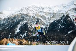 28.12.2021, Lenzerheide, Switzerland (SUI): Anne Winkler (GER) - FIS world cup cross-country, tour de ski, individual sprint, Lenzerheide (SUI). www.nordicfocus.com. © Modica/NordicFocus. Every downloaded picture is fee-liable.