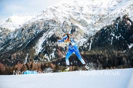 28.12.2021, Lenzerheide, Switzerland (SUI): Anja Mandeljc (SLO) - FIS world cup cross-country, tour de ski, individual sprint, Lenzerheide (SUI). www.nordicfocus.com. © Modica/NordicFocus. Every downloaded picture is fee-liable.