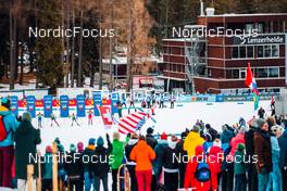 28.12.2021, Lenzerheide, Switzerland (SUI):   - FIS world cup cross-country, tour de ski, individual sprint, Lenzerheide (SUI). www.nordicfocus.com. © Modica/NordicFocus. Every downloaded picture is fee-liable.