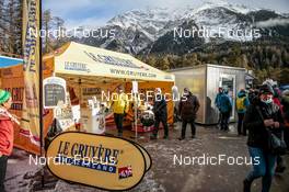28.12.2021, Lenzerheide, Switzerland (SUI): Le Gruyere   - FIS world cup cross-country, tour de ski, individual sprint, Lenzerheide (SUI). www.nordicfocus.com. © Modica/NordicFocus. Every downloaded picture is fee-liable.