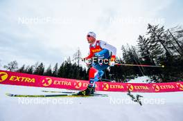 28.12.2021, Lenzerheide, Switzerland (SUI): Even Northug (NOR) - FIS world cup cross-country, tour de ski, individual sprint, Lenzerheide (SUI). www.nordicfocus.com. © Modica/NordicFocus. Every downloaded picture is fee-liable.