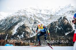 28.12.2021, Lenzerheide, Switzerland (SUI): Pia Fink (GER) - FIS world cup cross-country, tour de ski, individual sprint, Lenzerheide (SUI). www.nordicfocus.com. © Modica/NordicFocus. Every downloaded picture is fee-liable.