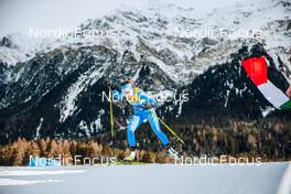 28.12.2021, Lenzerheide, Switzerland (SUI): Cristina Pittin (ITA) - FIS world cup cross-country, tour de ski, individual sprint, Lenzerheide (SUI). www.nordicfocus.com. © Modica/NordicFocus. Every downloaded picture is fee-liable.