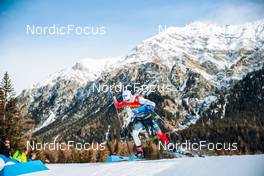 28.12.2021, Lenzerheide, Switzerland (SUI): Sjur Roethe (NOR) - FIS world cup cross-country, tour de ski, individual sprint, Lenzerheide (SUI). www.nordicfocus.com. © Modica/NordicFocus. Every downloaded picture is fee-liable.