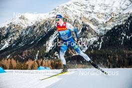 28.12.2021, Lenzerheide, Switzerland (SUI): Iivo Niskanen (FIN) - FIS world cup cross-country, tour de ski, individual sprint, Lenzerheide (SUI). www.nordicfocus.com. © Modica/NordicFocus. Every downloaded picture is fee-liable.