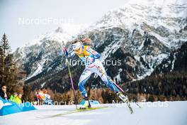 28.12.2021, Lenzerheide, Switzerland (SUI): Anna Dyvik (SWE) - FIS world cup cross-country, tour de ski, individual sprint, Lenzerheide (SUI). www.nordicfocus.com. © Modica/NordicFocus. Every downloaded picture is fee-liable.
