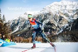 28.12.2021, Lenzerheide, Switzerland (SUI): Thomas Bing (GER) - FIS world cup cross-country, tour de ski, individual sprint, Lenzerheide (SUI). www.nordicfocus.com. © Modica/NordicFocus. Every downloaded picture is fee-liable.