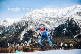 28.12.2021, Lenzerheide, Switzerland (SUI): Beda Klee (SUI) - FIS world cup cross-country, tour de ski, individual sprint, Lenzerheide (SUI). www.nordicfocus.com. © Modica/NordicFocus. Every downloaded picture is fee-liable.