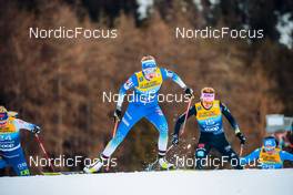 28.12.2021, Lenzerheide, Switzerland (SUI): Anamarija Lampic (SLO) - FIS world cup cross-country, tour de ski, individual sprint, Lenzerheide (SUI). www.nordicfocus.com. © Modica/NordicFocus. Every downloaded picture is fee-liable.