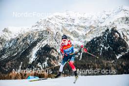 28.12.2021, Lenzerheide, Switzerland (SUI): Didrik Toenseth (NOR) - FIS world cup cross-country, tour de ski, individual sprint, Lenzerheide (SUI). www.nordicfocus.com. © Modica/NordicFocus. Every downloaded picture is fee-liable.