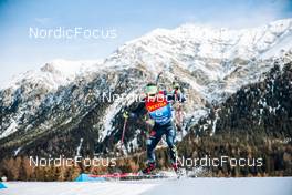 28.12.2021, Lenzerheide, Switzerland (SUI): Thomas Bing (GER) - FIS world cup cross-country, tour de ski, individual sprint, Lenzerheide (SUI). www.nordicfocus.com. © Modica/NordicFocus. Every downloaded picture is fee-liable.