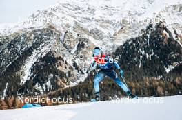 28.12.2021, Lenzerheide, Switzerland (SUI): Imanol Rojo (ESP) - FIS world cup cross-country, tour de ski, individual sprint, Lenzerheide (SUI). www.nordicfocus.com. © Modica/NordicFocus. Every downloaded picture is fee-liable.