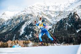 28.12.2021, Lenzerheide, Switzerland (SUI): Lydia Hiernickel (SUI) - FIS world cup cross-country, tour de ski, individual sprint, Lenzerheide (SUI). www.nordicfocus.com. © Modica/NordicFocus. Every downloaded picture is fee-liable.