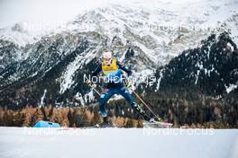 28.12.2021, Lenzerheide, Switzerland (SUI): Victoria Carl (GER) - FIS world cup cross-country, tour de ski, individual sprint, Lenzerheide (SUI). www.nordicfocus.com. © Modica/NordicFocus. Every downloaded picture is fee-liable.