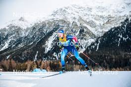28.12.2021, Lenzerheide, Switzerland (SUI): Alina Meier (SUI) - FIS world cup cross-country, tour de ski, individual sprint, Lenzerheide (SUI). www.nordicfocus.com. © Modica/NordicFocus. Every downloaded picture is fee-liable.