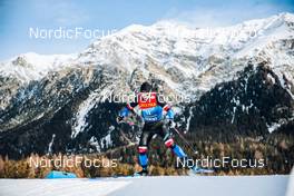 28.12.2021, Lenzerheide, Switzerland (SUI): Michal Novak (CZE) - FIS world cup cross-country, tour de ski, individual sprint, Lenzerheide (SUI). www.nordicfocus.com. © Modica/NordicFocus. Every downloaded picture is fee-liable.