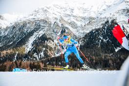 28.12.2021, Lenzerheide, Switzerland (SUI): Lucia Scardoni (ITA) - FIS world cup cross-country, tour de ski, individual sprint, Lenzerheide (SUI). www.nordicfocus.com. © Modica/NordicFocus. Every downloaded picture is fee-liable.