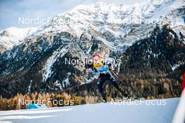 28.12.2021, Lenzerheide, Switzerland (SUI): Katherine Sauerbrey (GER) - FIS world cup cross-country, tour de ski, individual sprint, Lenzerheide (SUI). www.nordicfocus.com. © Modica/NordicFocus. Every downloaded picture is fee-liable.
