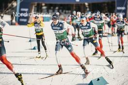 27.12.2021, Lenzerheide, Switzerland (SUI): Paal Goldberg (NOR) - FIS world cup cross-country, tour de ski, training, Lenzerheide (SUI). www.nordicfocus.com. © Modica/NordicFocus. Every downloaded picture is fee-liable.