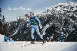 27.12.2021, Lenzerheide, Switzerland (SUI): Greta Laurent (ITA) - FIS world cup cross-country, tour de ski, training, Lenzerheide (SUI). www.nordicfocus.com. © Modica/NordicFocus. Every downloaded picture is fee-liable.