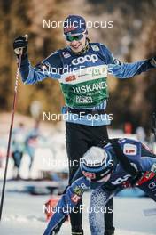 27.12.2021, Lenzerheide, Switzerland (SUI): Iivo Niskanen (FIN) - FIS world cup cross-country, tour de ski, training, Lenzerheide (SUI). www.nordicfocus.com. © Modica/NordicFocus. Every downloaded picture is fee-liable.