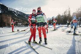 27.12.2021, Lenzerheide, Switzerland (SUI): Yulia Stupak (RUS) - FIS world cup cross-country, tour de ski, training, Lenzerheide (SUI). www.nordicfocus.com. © Modica/NordicFocus. Every downloaded picture is fee-liable.
