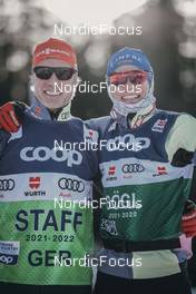 27.12.2021, Lenzerheide, Switzerland (SUI): Lukas Boegl (GER) - FIS world cup cross-country, tour de ski, training, Lenzerheide (SUI). www.nordicfocus.com. © Modica/NordicFocus. Every downloaded picture is fee-liable.