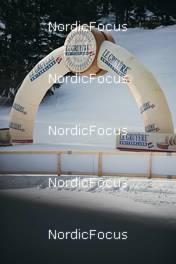27.12.2021, Lenzerheide, Switzerland (SUI): Le Gruyere   - FIS world cup cross-country, tour de ski, training, Lenzerheide (SUI). www.nordicfocus.com. © Modica/NordicFocus. Every downloaded picture is fee-liable.