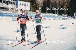 27.12.2021, Lenzerheide, Switzerland (SUI): Janosch Brugger (GER) - FIS world cup cross-country, tour de ski, training, Lenzerheide (SUI). www.nordicfocus.com. © Modica/NordicFocus. Every downloaded picture is fee-liable.