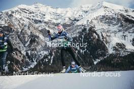 27.12.2021, Lenzerheide, Switzerland (SUI): Anne  Kyllonen (FIN) - FIS world cup cross-country, tour de ski, training, Lenzerheide (SUI). www.nordicfocus.com. © Modica/NordicFocus. Every downloaded picture is fee-liable.