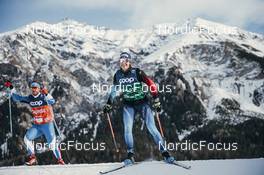 27.12.2021, Lenzerheide, Switzerland (SUI): Alina Meier (SUI) - FIS world cup cross-country, tour de ski, training, Lenzerheide (SUI). www.nordicfocus.com. © Modica/NordicFocus. Every downloaded picture is fee-liable.