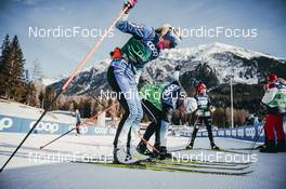 27.12.2021, Lenzerheide, Switzerland (SUI): Anamarija Lampic (SLO) - FIS world cup cross-country, tour de ski, training, Lenzerheide (SUI). www.nordicfocus.com. © Modica/NordicFocus. Every downloaded picture is fee-liable.
