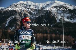 27.12.2021, Lenzerheide, Switzerland (SUI): Katharina Hennig (GER) - FIS world cup cross-country, tour de ski, training, Lenzerheide (SUI). www.nordicfocus.com. © Modica/NordicFocus. Every downloaded picture is fee-liable.