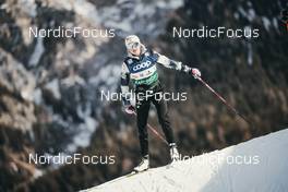 27.12.2021, Lenzerheide, Switzerland (SUI): Frida Karlsson (SWE) - FIS world cup cross-country, tour de ski, training, Lenzerheide (SUI). www.nordicfocus.com. © Modica/NordicFocus. Every downloaded picture is fee-liable.