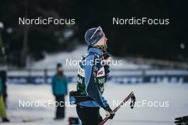27.12.2021, Lenzerheide, Switzerland (SUI): Iivo Niskanen (FIN) - FIS world cup cross-country, tour de ski, training, Lenzerheide (SUI). www.nordicfocus.com. © Modica/NordicFocus. Every downloaded picture is fee-liable.