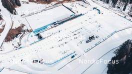 27.12.2021, Lenzerheide, Switzerland (SUI): Lenzerheide Roland Arena   - FIS world cup cross-country, tour de ski, training, Lenzerheide (SUI). www.nordicfocus.com. © Modica/NordicFocus. Every downloaded picture is fee-liable.
