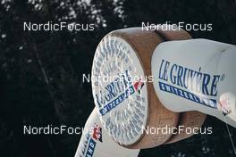 27.12.2021, Lenzerheide, Switzerland (SUI): Le Gruyere   - FIS world cup cross-country, tour de ski, training, Lenzerheide (SUI). www.nordicfocus.com. © Modica/NordicFocus. Every downloaded picture is fee-liable.