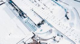 27.12.2021, Lenzerheide, Switzerland (SUI): Lenzerheide Roland Arena   - FIS world cup cross-country, tour de ski, training, Lenzerheide (SUI). www.nordicfocus.com. © Modica/NordicFocus. Every downloaded picture is fee-liable.