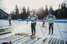 27.12.2021, Lenzerheide, Switzerland (SUI): Charlotte Kalla (SWE) - FIS world cup cross-country, tour de ski, training, Lenzerheide (SUI). www.nordicfocus.com. © Modica/NordicFocus. Every downloaded picture is fee-liable.