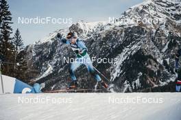27.12.2021, Lenzerheide, Switzerland (SUI): Adrien Backscheider (FRA) - FIS world cup cross-country, tour de ski, training, Lenzerheide (SUI). www.nordicfocus.com. © Modica/NordicFocus. Every downloaded picture is fee-liable.