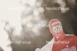27.12.2021, Lenzerheide, Switzerland (SUI): Denis Spitsov (RUS) - FIS world cup cross-country, tour de ski, training, Lenzerheide (SUI). www.nordicfocus.com. © Modica/NordicFocus. Every downloaded picture is fee-liable.