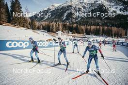 27.12.2021, Lenzerheide, Switzerland (SUI): Dario Cologna (SUI) - FIS world cup cross-country, tour de ski, training, Lenzerheide (SUI). www.nordicfocus.com. © Modica/NordicFocus. Every downloaded picture is fee-liable.