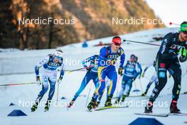 31.12.2021, Oberstdorf, Germany (GER): Paul Constantin Pepene (ROU) - FIS world cup cross-country, tour de ski, mass men, Oberstdorf (GER). www.nordicfocus.com. © Modica/NordicFocus. Every downloaded picture is fee-liable.