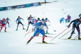31.12.2021, Oberstdorf, Germany (GER): Snorri Eythor Einarsson (ISL) - FIS world cup cross-country, tour de ski, mass men, Oberstdorf (GER). www.nordicfocus.com. © Modica/NordicFocus. Every downloaded picture is fee-liable.